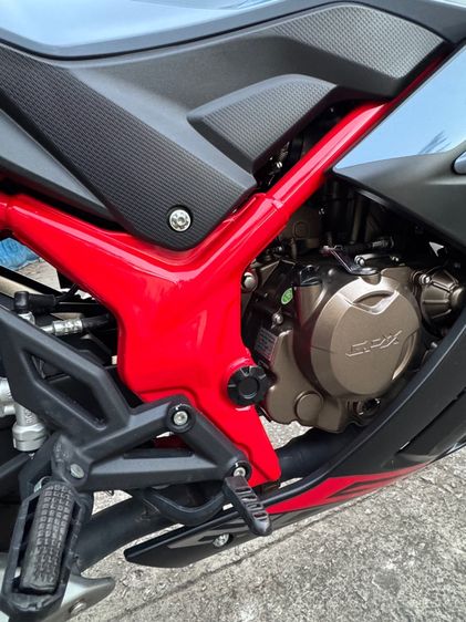 GPX DEMON GR200RDACORSA2 200cc  สภาพเหมือนรถใหม่รถใช้น้อยมีสถานที่ให้ทดลองขับขี่ก่อนซื้อ รูปที่ 7