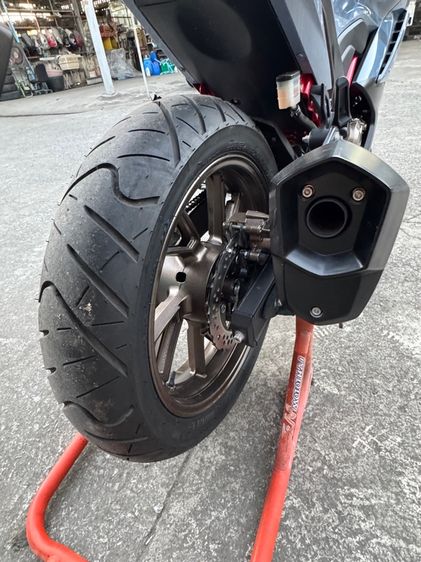 GPX DEMON GR200RDACORSA2 200cc  สภาพเหมือนรถใหม่รถใช้น้อยมีสถานที่ให้ทดลองขับขี่ก่อนซื้อ รูปที่ 17