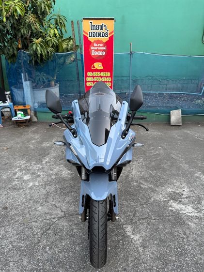 GPX DEMON GR200RDACORSA2 200cc  สภาพเหมือนรถใหม่รถใช้น้อยมีสถานที่ให้ทดลองขับขี่ก่อนซื้อ รูปที่ 5