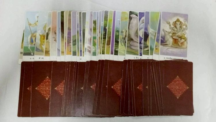 🃏ไพ่ และ 📕หนังสือพรหมญาณ พญากร รูปที่ 3