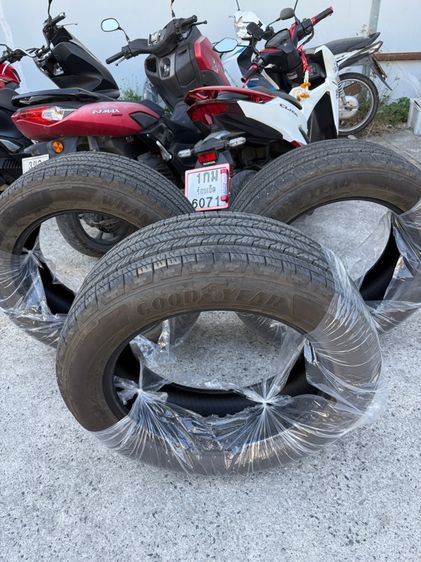 ยาง 255-55R20 TERRITORY HT XL
