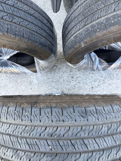 ยาง 255-55R20 TERRITORY HT XL รูปที่ 4