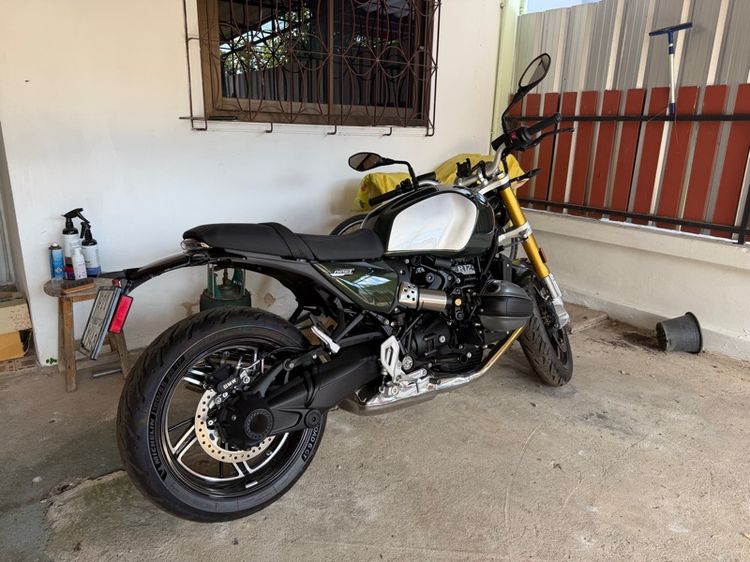 bmw r12nine T รูปที่ 2