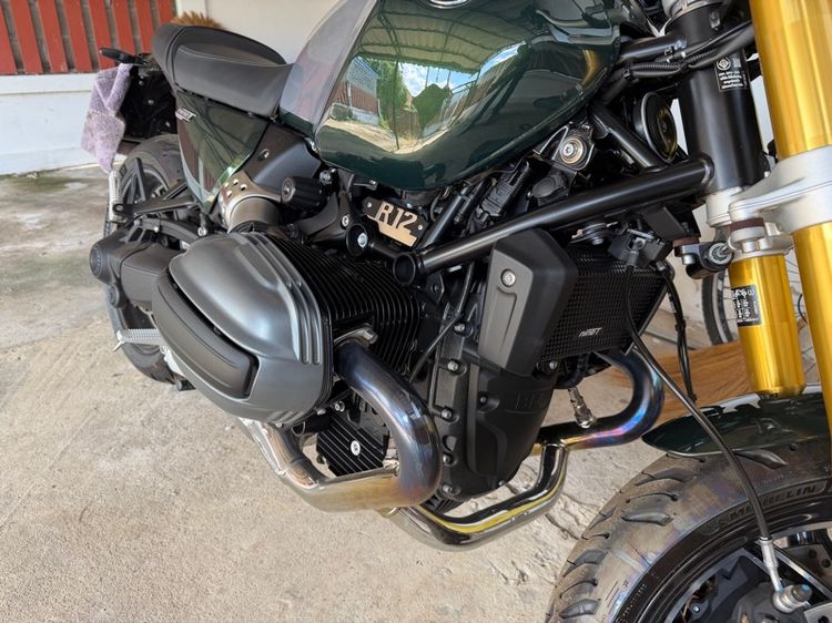 bmw r12nine T รูปที่ 6
