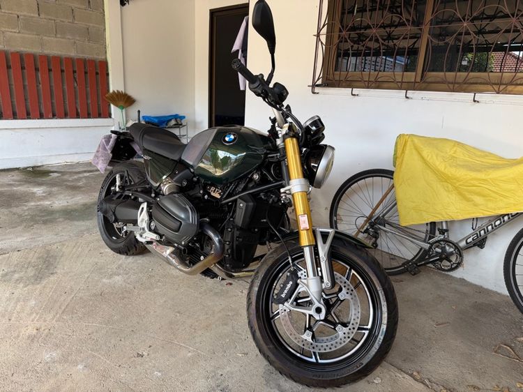 bmw r12nine T รูปที่ 4