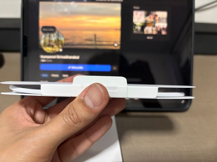 Apple watch fast charger รูปที่ 3