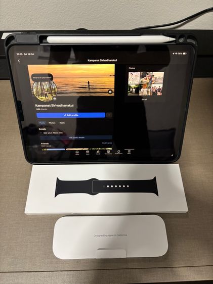 Apple watch fast charger