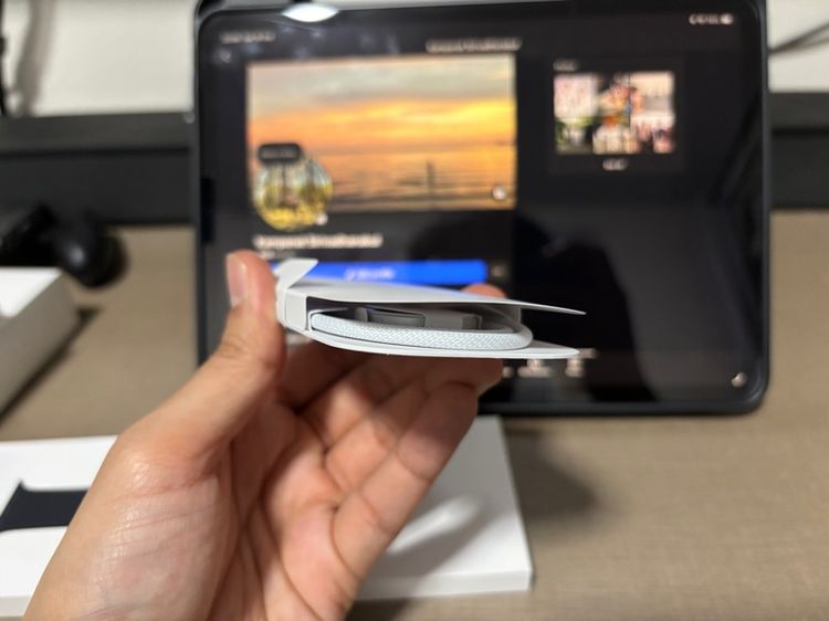 Apple watch fast charger รูปที่ 2