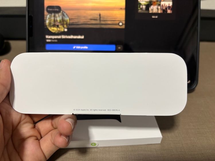 Apple watch fast charger รูปที่ 4