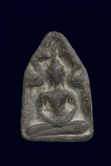 พระทรงพลใหญ่เนื้อชิน