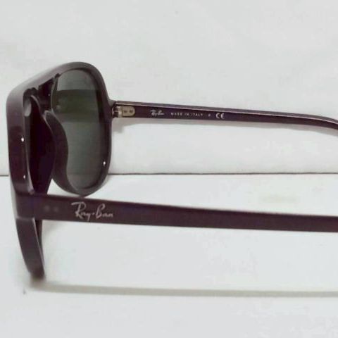 Ray Ban  แท้ กรอบสีม่วง รูปที่ 2