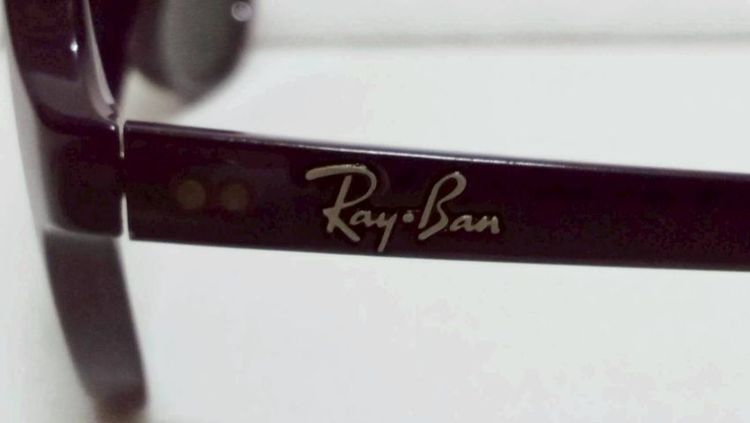 Ray Ban  แท้ กรอบสีม่วง รูปที่ 4