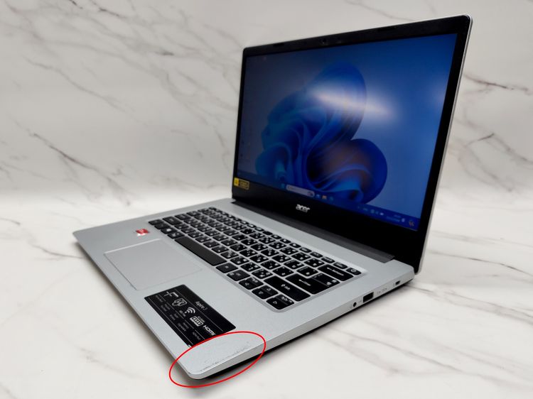 ขาย โน็ตบุ็ค Acer Aspire A314-22 มือสอง  รูปที่ 4