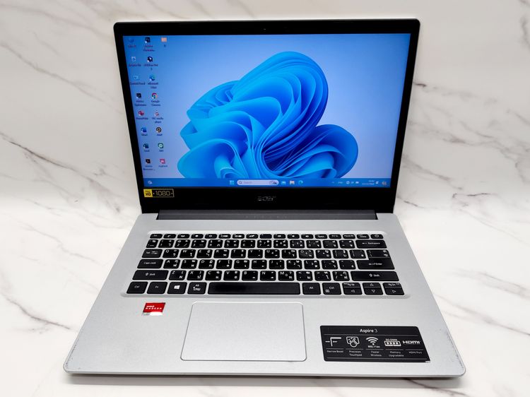 ขาย โน็ตบุ็ค Acer Aspire A314-22 มือสอง 