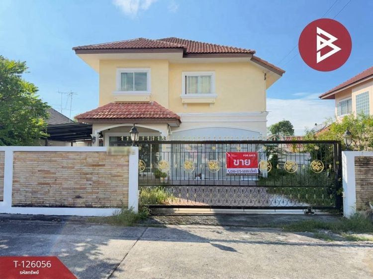 บ้านเดี่ยว 72 ตร.ว หลังริมมใกล้ รร.อัสสัมชัญศรีราชา 🔥