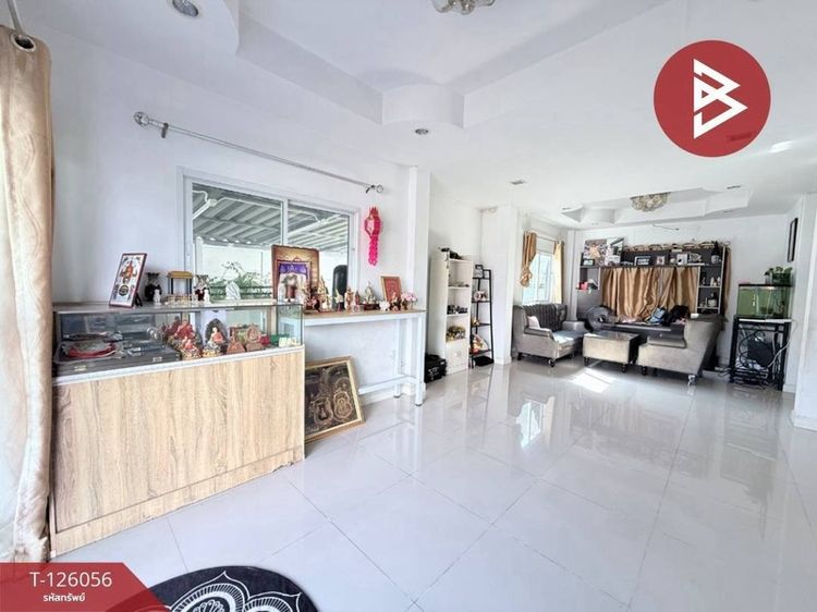 ไม่มี ใช่ บ้านเดี่ยว 72 ตร.ว หลังริมมใกล้ รร.อัสสัมชัญศรีราชา 🔥 รูปที่ 4