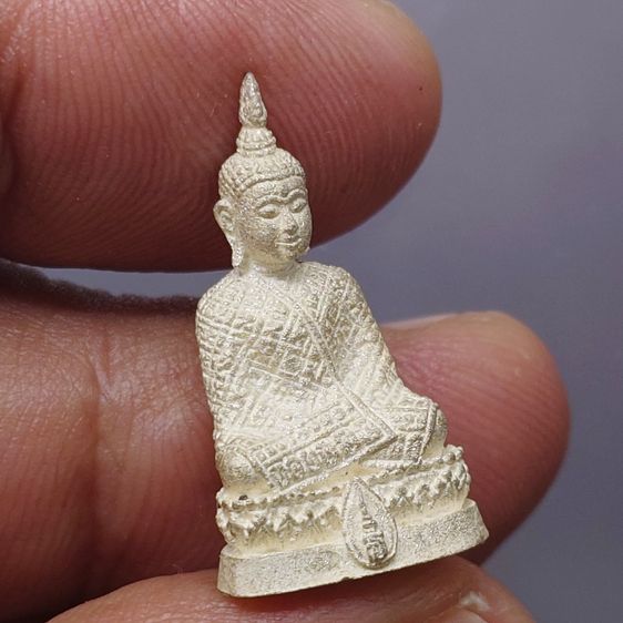 พระแก้วมรกต ชุด 3 ฤดู สธ. เนื้อเงิน มูลนิธิสิรินธรราชวิทยาลัย สร้าง วัดบวรนิเวศวิหาร ปี2538 พร้อมกล่องเดิม รูปที่ 6
