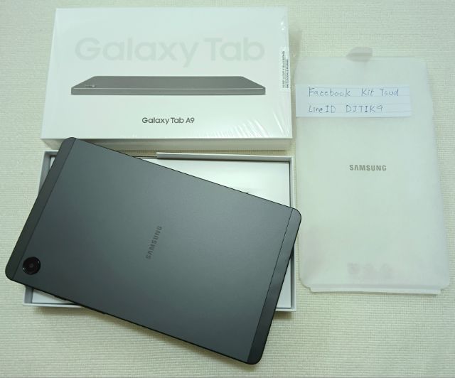Samsung Galaxy Tab A9 แรม8 รอม128 รูปที่ 4