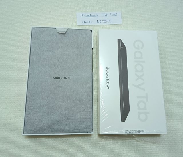 Samsung Galaxy Tab A9 แรม8 รอม128
