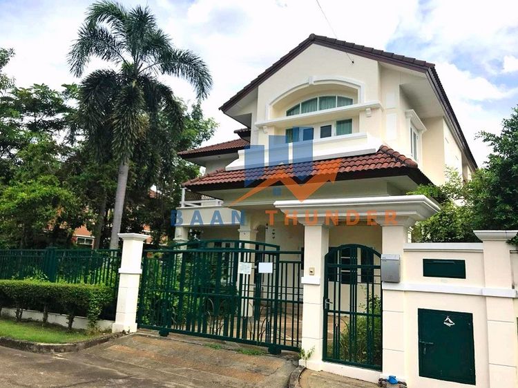 ไม่มี ขาย บ้านเดี่ยว มณียามาสเตอร์พีช - รัตนาธิเบศร์ 106 ตารางวา