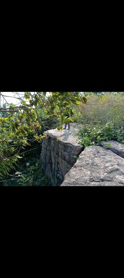 ขายที่ดินบนเขา ริมหน้าผา  ติดทะเล ไร่ละ4ล้านห้าแสน จำนวน3ไร่ รูปที่ 2