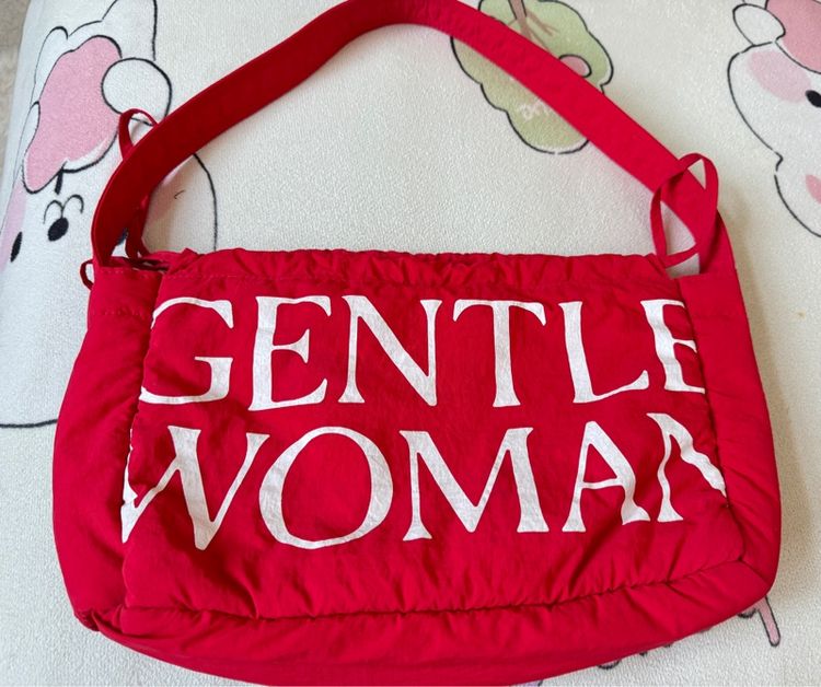 Gentlewoman Dumpling Bag 