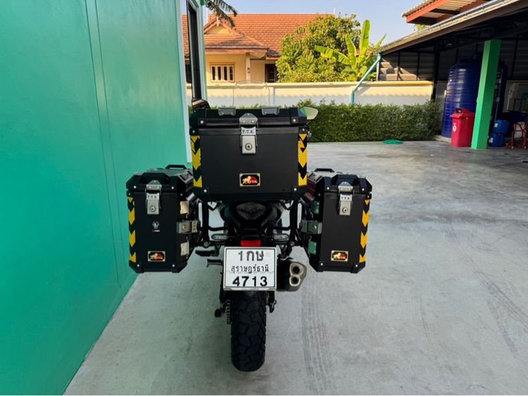 Honda CB500X ปี2020 สีเทาดำ กุญแจ2ดอก รถมือเดียว  รูปที่ 11