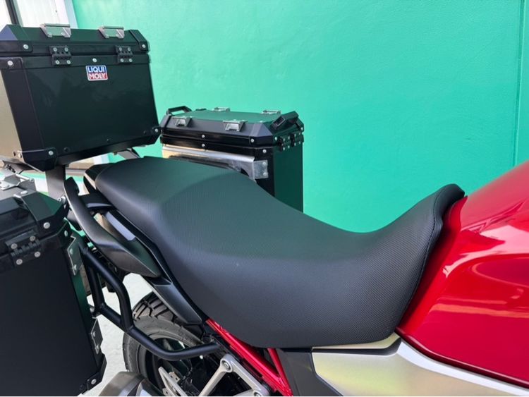 Honda CB500X ปี2020 สีเทาดำ กุญแจ2ดอก รถมือเดียว  รูปที่ 6