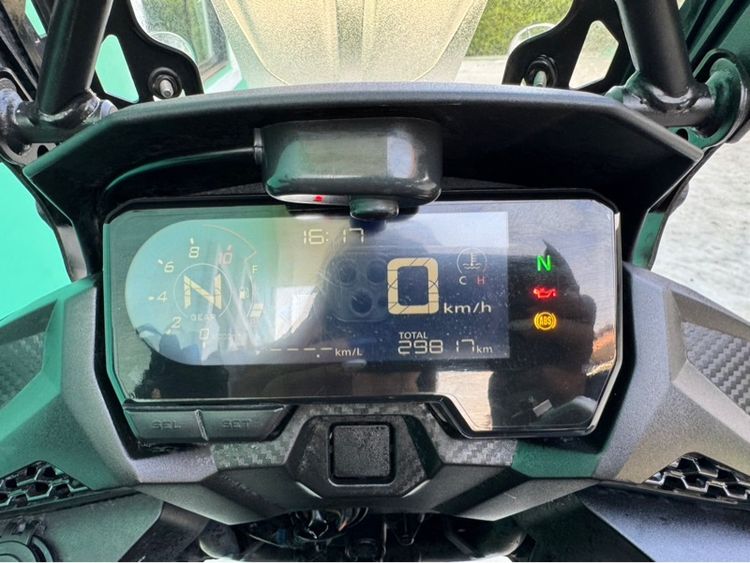 Honda CB500X ปี2020 สีเทาดำ กุญแจ2ดอก รถมือเดียว  รูปที่ 14