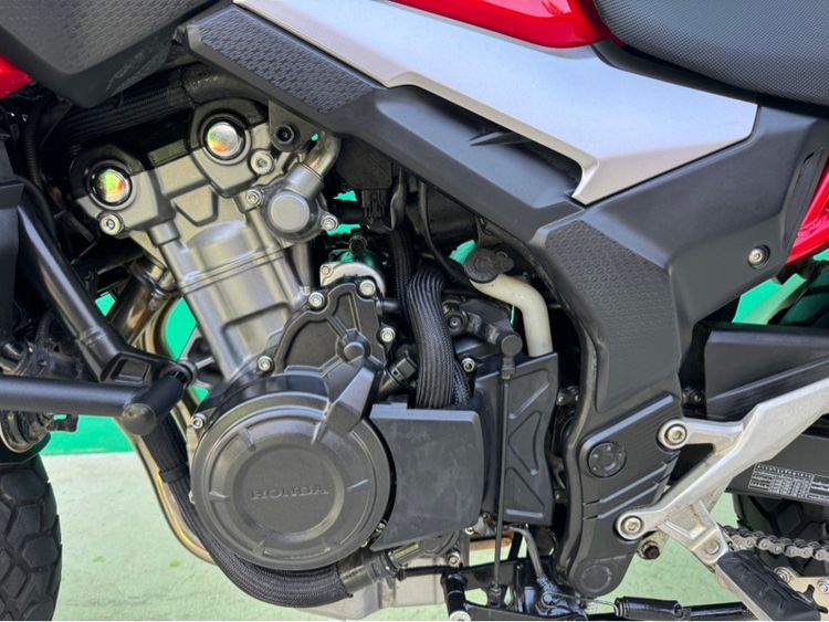 Honda CB500X ปี2020 สีเทาดำ กุญแจ2ดอก รถมือเดียว  รูปที่ 18