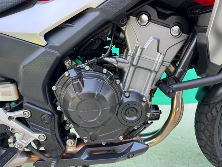 Honda CB500X ปี2020 สีเทาดำ กุญแจ2ดอก รถมือเดียว  รูปที่ 7