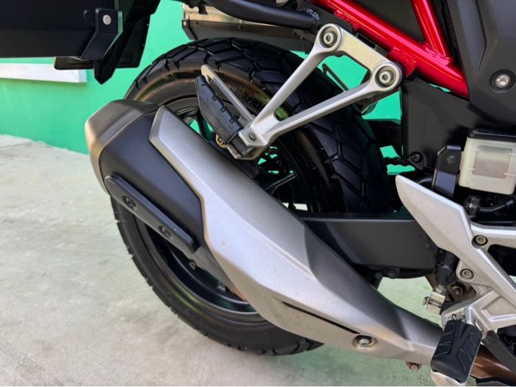 Honda CB500X ปี2020 สีเทาดำ กุญแจ2ดอก รถมือเดียว  รูปที่ 10