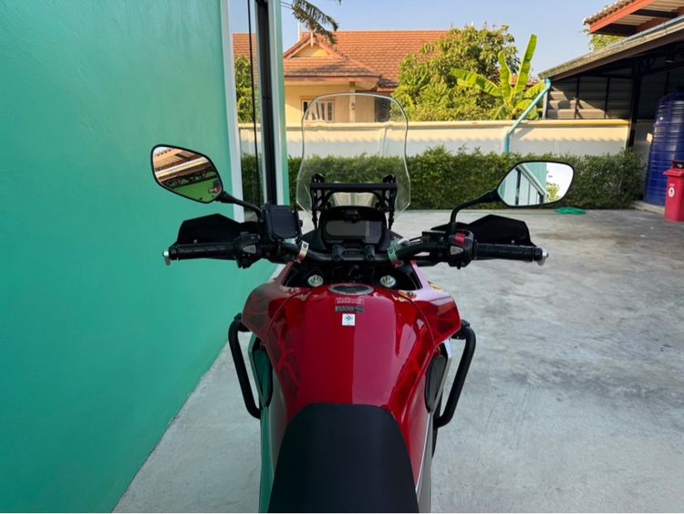 Honda CB500X ปี2020 สีเทาดำ กุญแจ2ดอก รถมือเดียว  รูปที่ 13