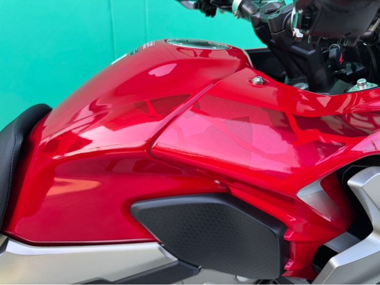 Honda CB500X ปี2020 สีเทาดำ กุญแจ2ดอก รถมือเดียว  รูปที่ 5