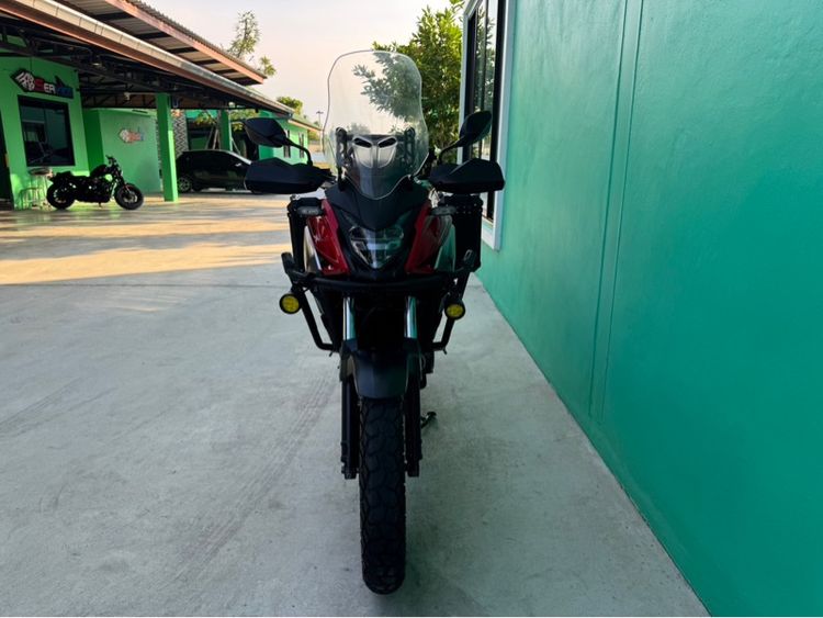 Honda CB500X ปี2020 สีเทาดำ กุญแจ2ดอก รถมือเดียว  รูปที่ 15