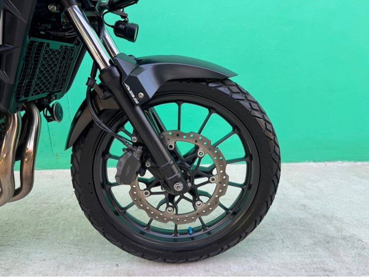 Honda CB500X ปี2020 สีเทาดำ กุญแจ2ดอก รถมือเดียว  รูปที่ 8