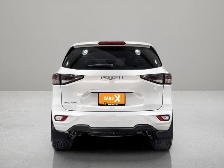 Isuzu MU-X 2022 1.9 Active 2WD Utility-car ดีเซล ไม่ติดแก๊ส เกียร์อัตโนมัติ ขาว รูปที่ 4