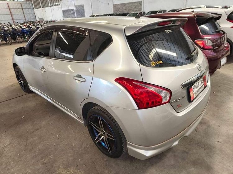 Nissan Pulsar 2013 1.8 V Sedan เบนซิน เกียร์อัตโนมัติ เทา รูปที่ 3