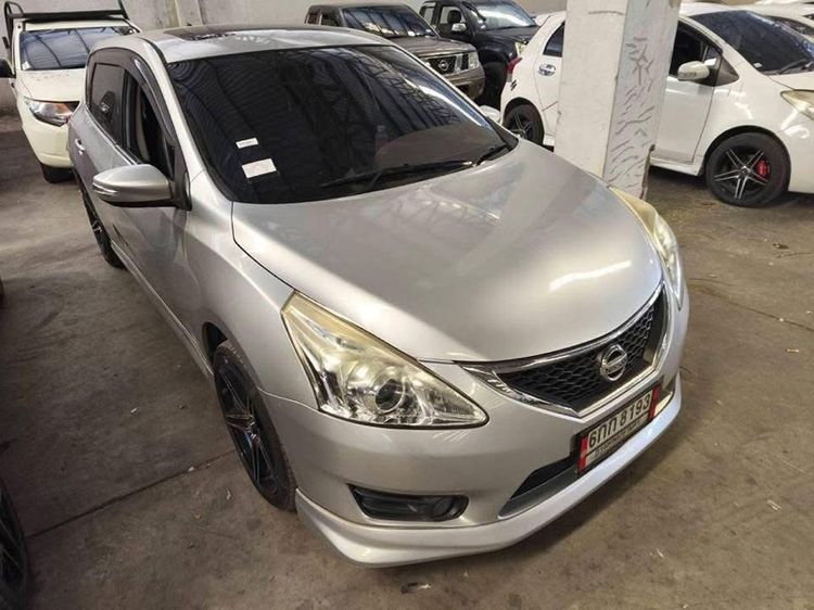 Nissan Pulsar 2013 1.8 V Sedan เบนซิน เกียร์อัตโนมัติ เทา รูปที่ 2