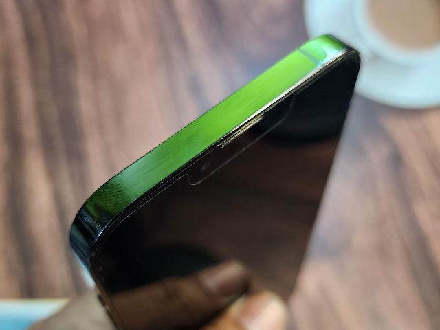 13 promax. 128GB ตำหนิขอบล่าง รูปที่ 5