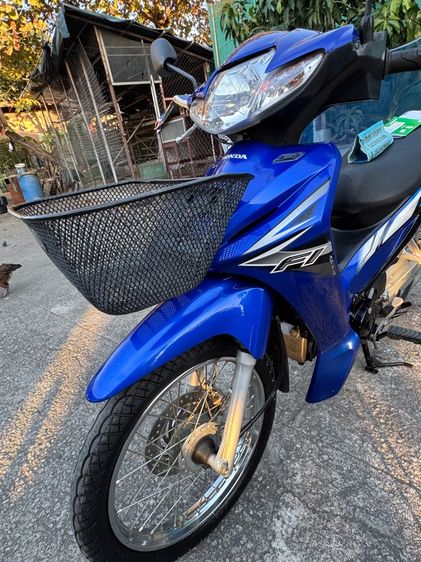 HONDA WAVE 110 หัวฉีดเกียร์สตาร์ทมือ สภาพรถเดิมๆเครื่องดีมากสีสวยมากต้องมาดูของจริงมีสถานที่ให้ทดลองขับขี่ก่อนซื้อ รูปที่ 13