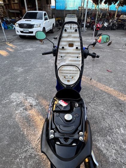 HONDA WAVE 110 หัวฉีดเกียร์สตาร์ทมือ สภาพรถเดิมๆเครื่องดีมากสีสวยมากต้องมาดูของจริงมีสถานที่ให้ทดลองขับขี่ก่อนซื้อ รูปที่ 17