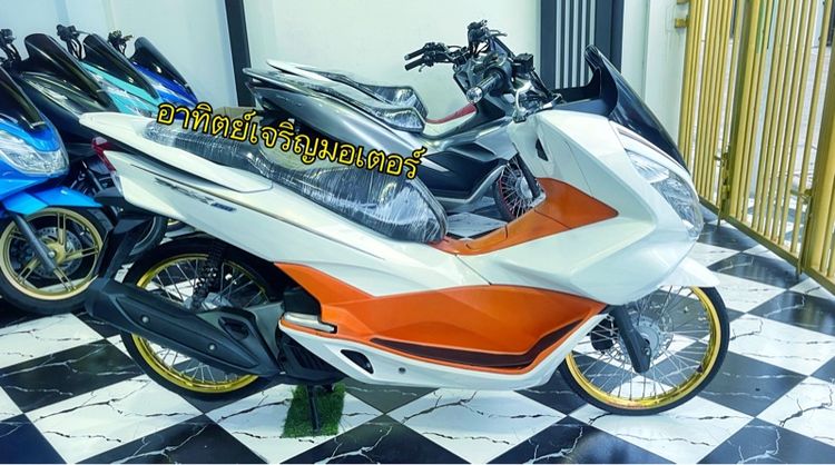 Pcx 150 รูปที่ 2