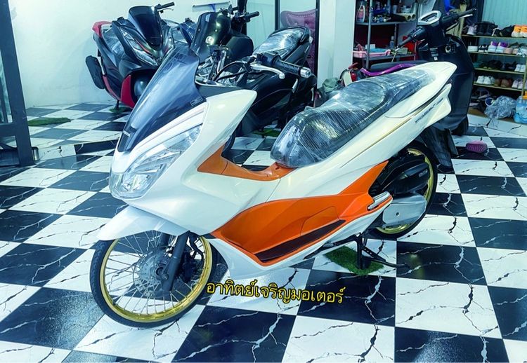 Pcx 150 รูปที่ 6