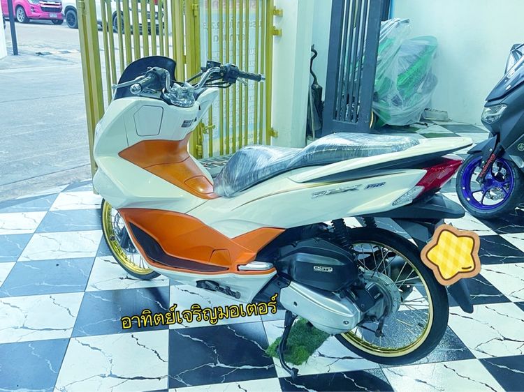 Pcx 150 รูปที่ 3