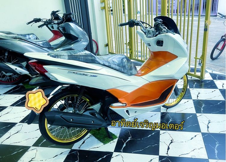 Pcx 150 รูปที่ 4
