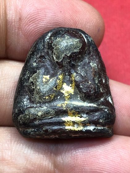 พระปิดตาหลวงพ่อแก้วเคลือวัลย์ รูปที่ 3