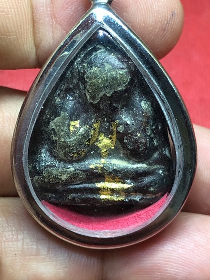 พระปิดตาหลวงพ่อแก้วเคลือวัลย์