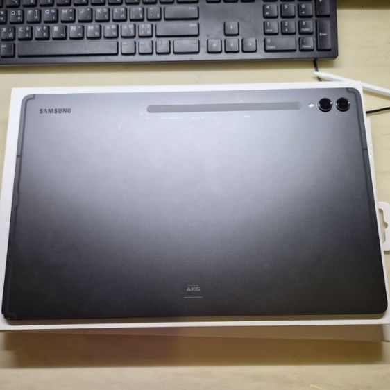 Samsung galaxy tab s9 ultra 256GB Graphite 5G มือสอง รูปที่ 10