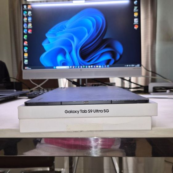 Samsung galaxy tab s9 ultra 256GB Graphite 5G มือสอง รูปที่ 6